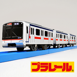 オリジナルプラレール 東急電鉄5080系 目黒線