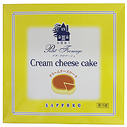 ＜東急百貨店＞≪プチフロマージュ≫クリームチーズケーキ ☆（冷蔵）画像